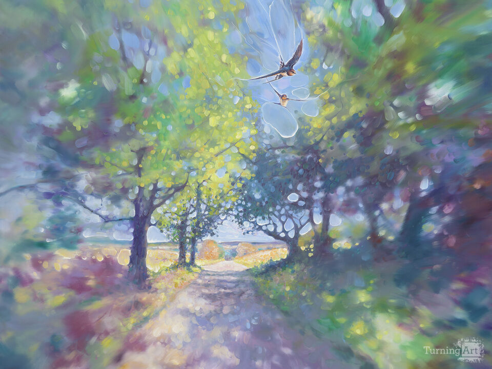 Farewell Swallows