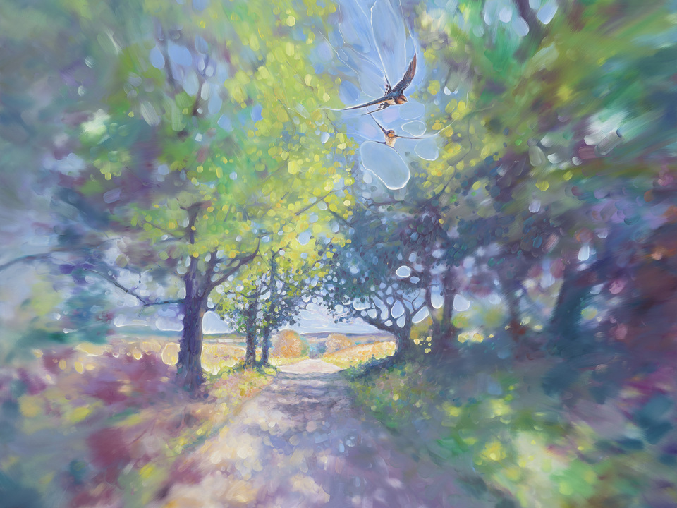 Farewell Swallows