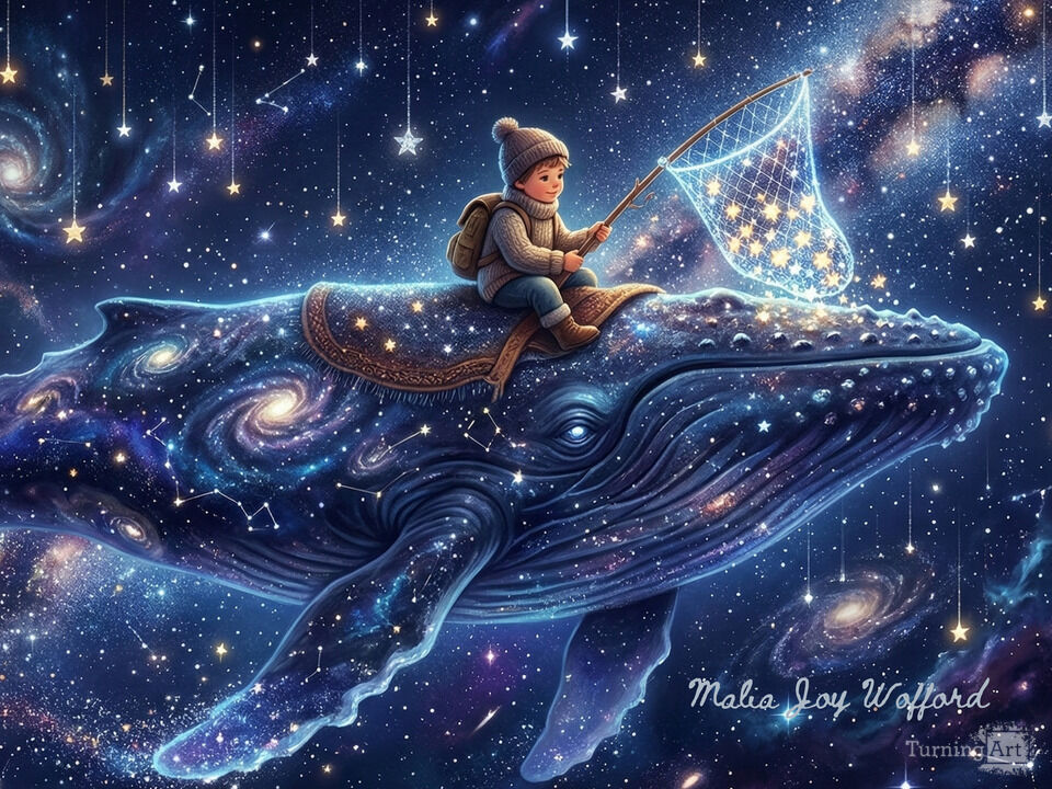 The Whale Rider's Dream