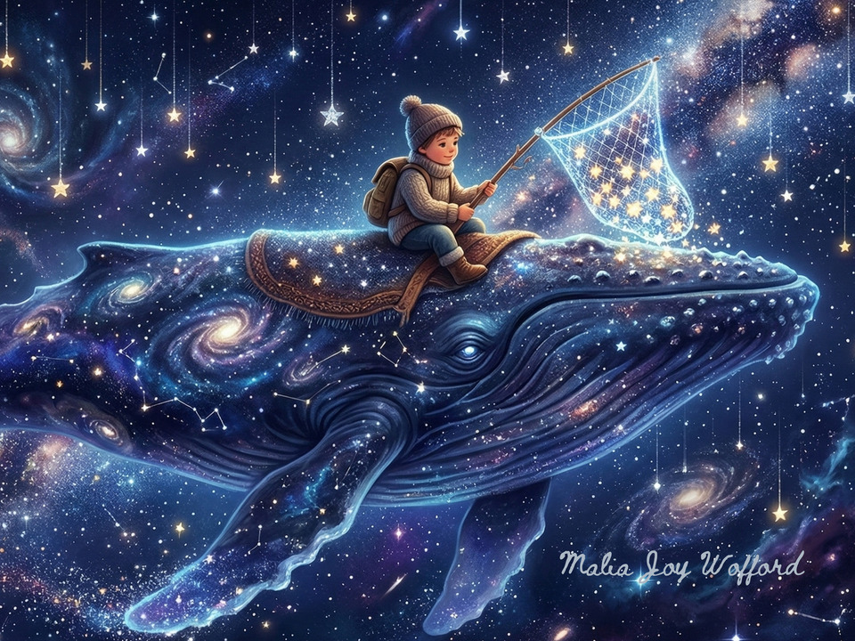 The Whale Rider's Dream