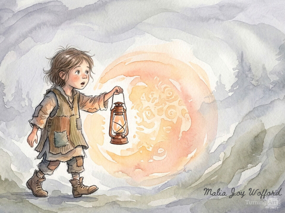 The Wonderment Lantern