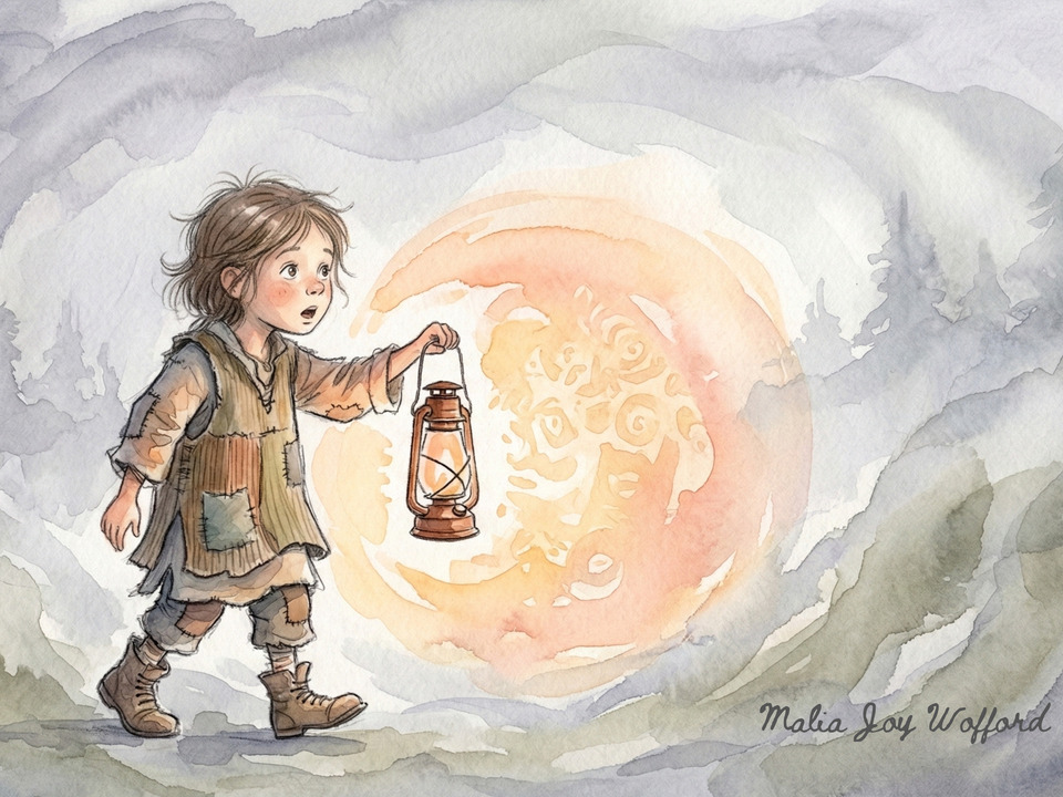 The Wonderment Lantern