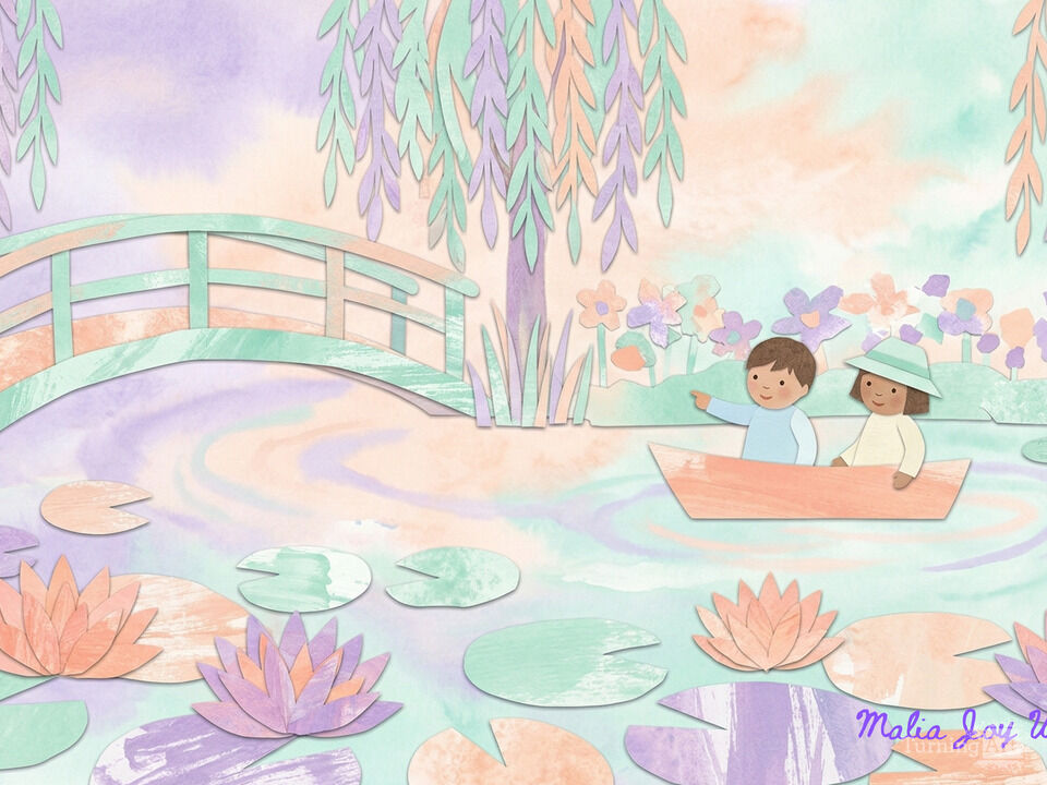 A Journey to the Secret Garden