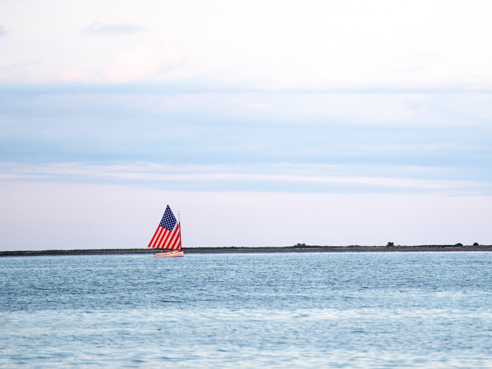 Stars, Stripes and Sail