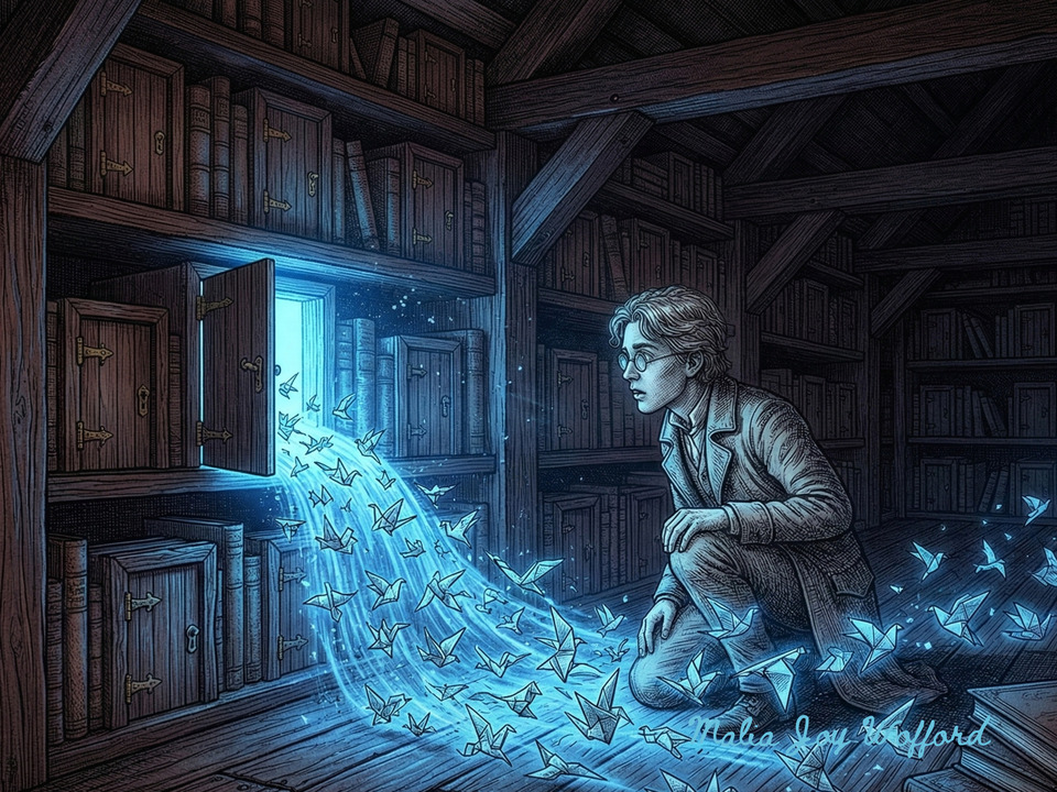 The Portal of Pages