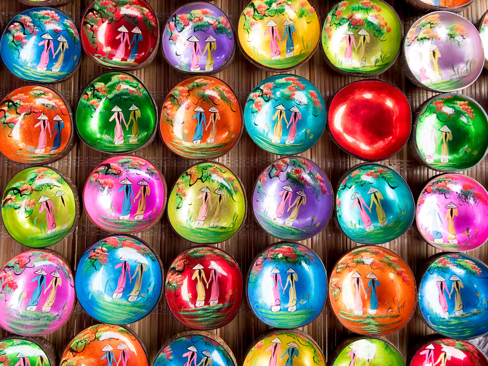 Circles Of Southeast Asia I