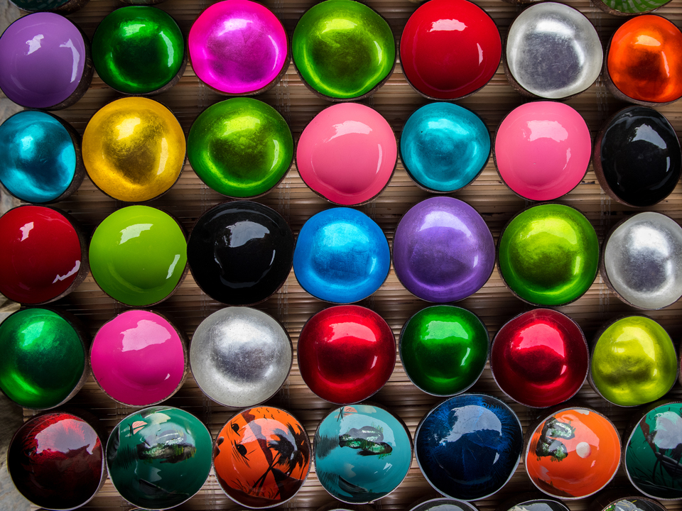 Circles Of Southeast Asia II