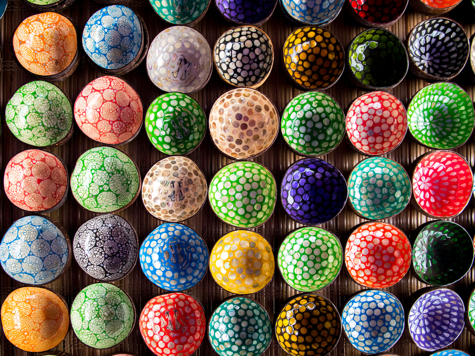 Circles Of Southeast Asia III