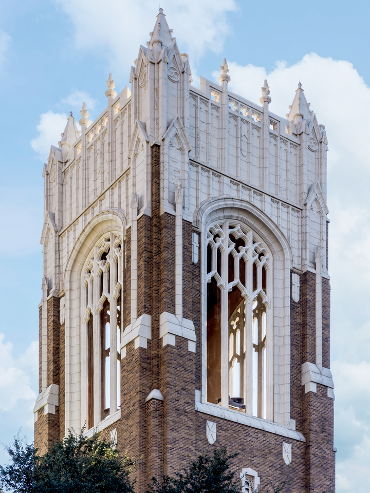 National Shrine Cathedral Dallas