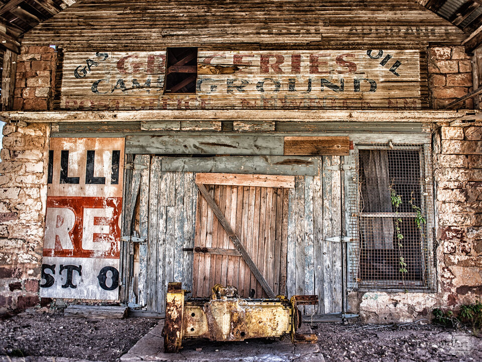 Gas, Groceries, Gone