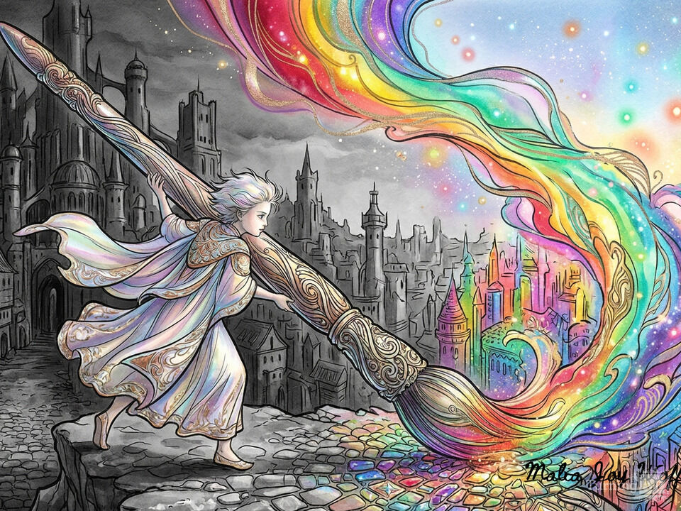 Restoring Color to the World