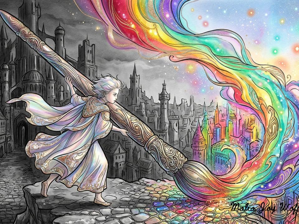 Restoring Color to the World