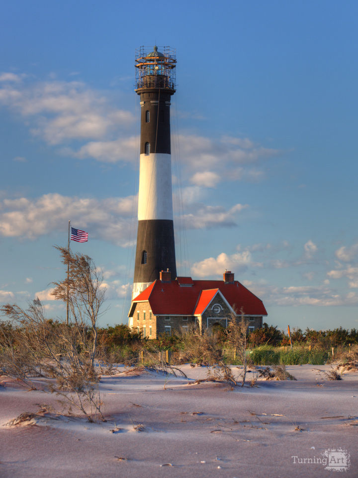 Fire Island Lighthouse