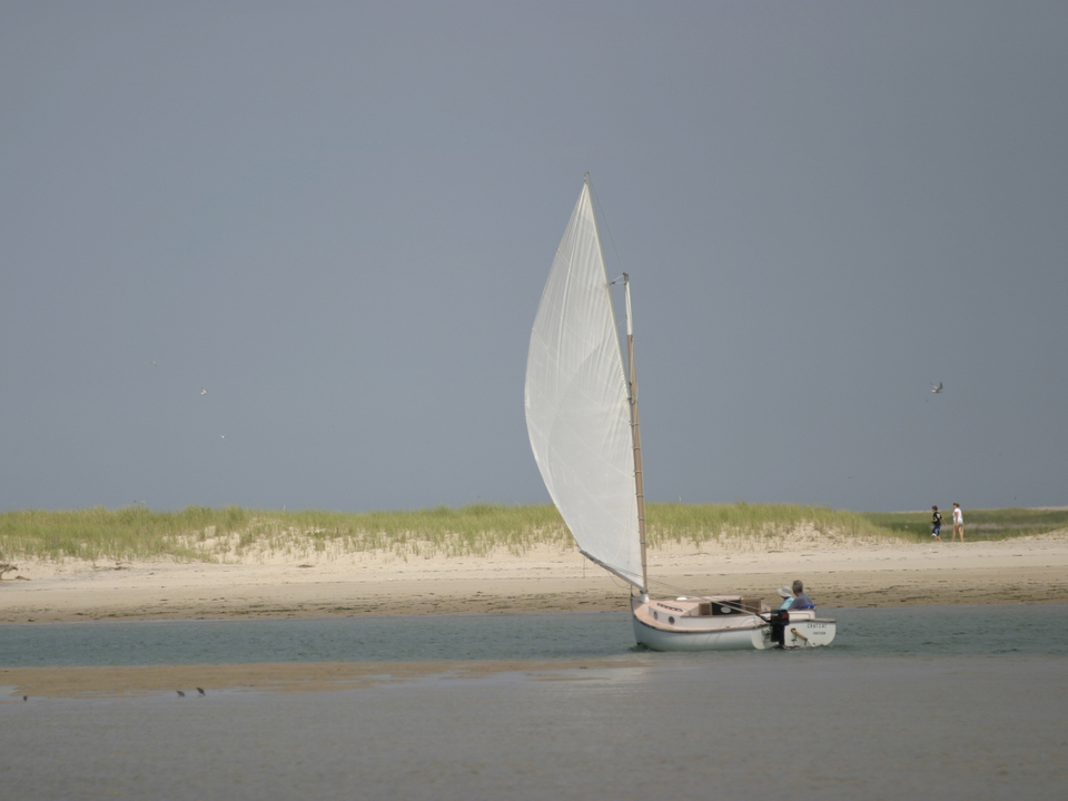Cape Cod Catboat