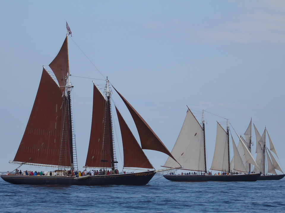 Gloucester Schooner Race