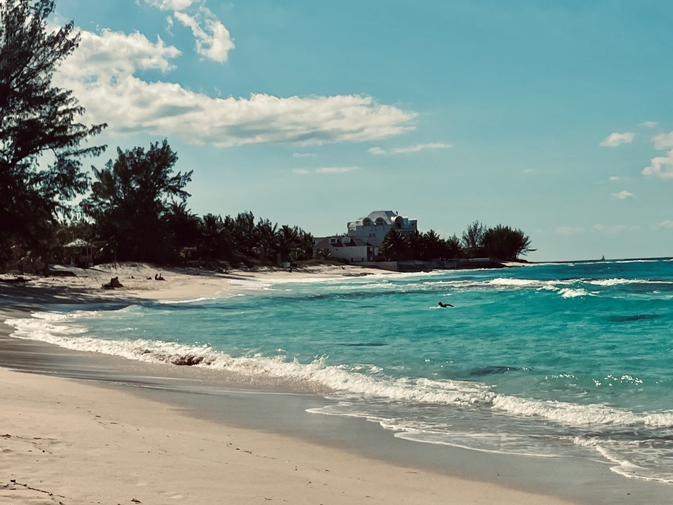 Bahamas Shoreline