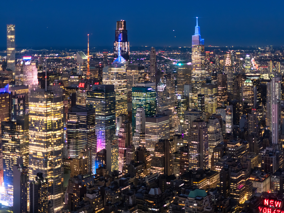 Midtown Manhattan, New York