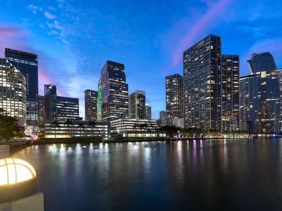 Brickell neighborhood