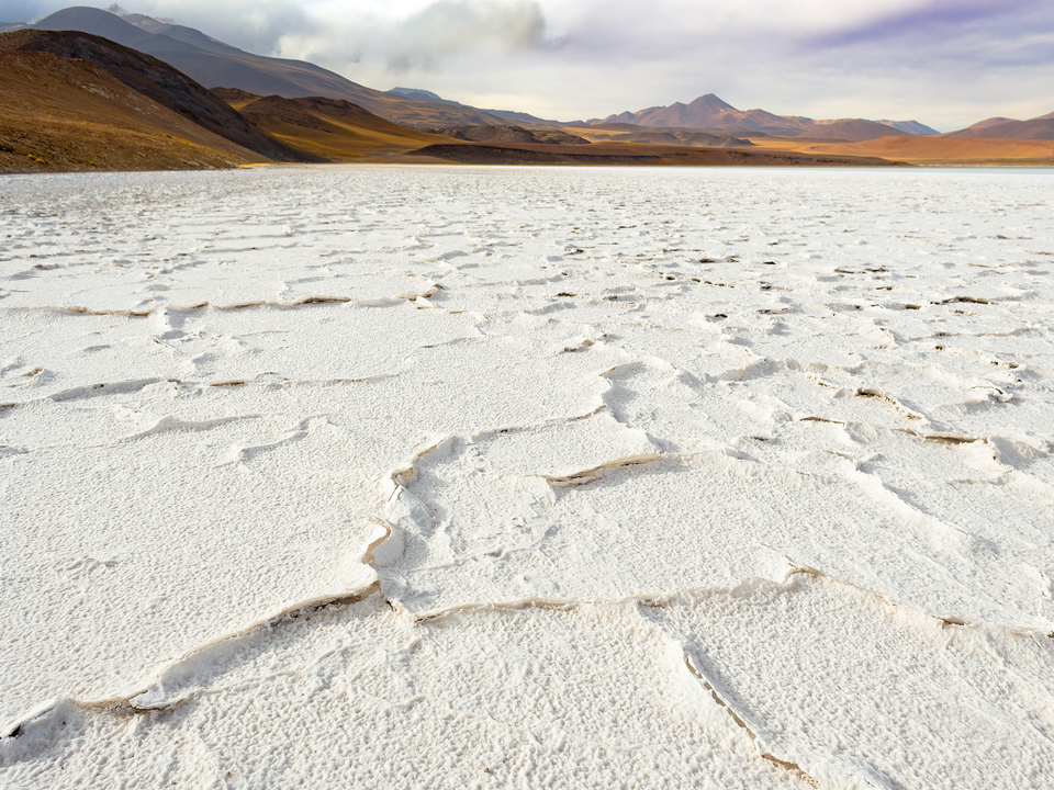 Atacama desert