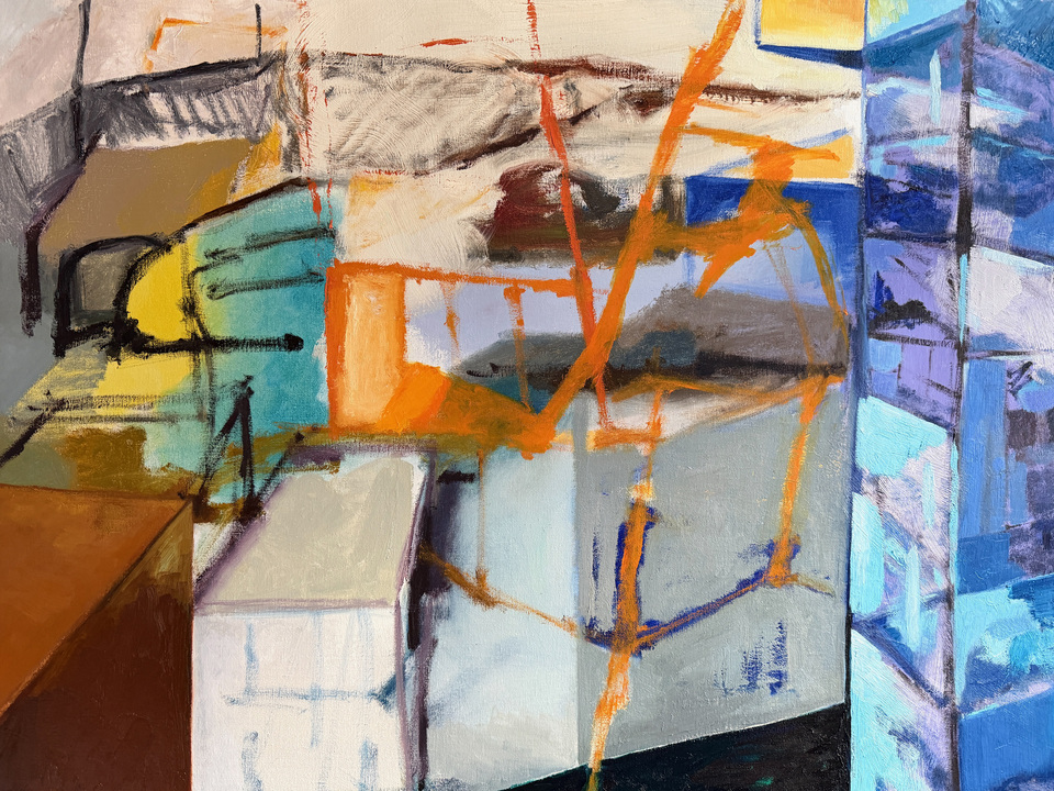 Building Up, Taking Down