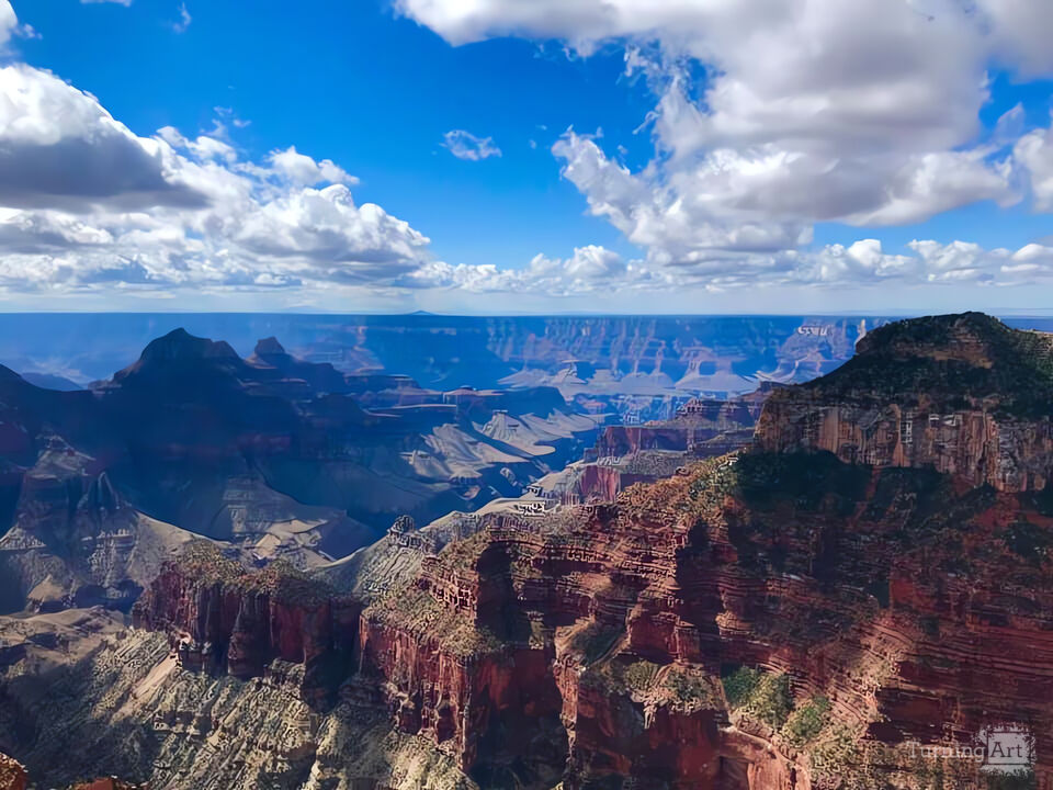 Grand Canyon Overlook