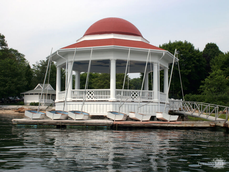 Tuck’s Point Pavilion