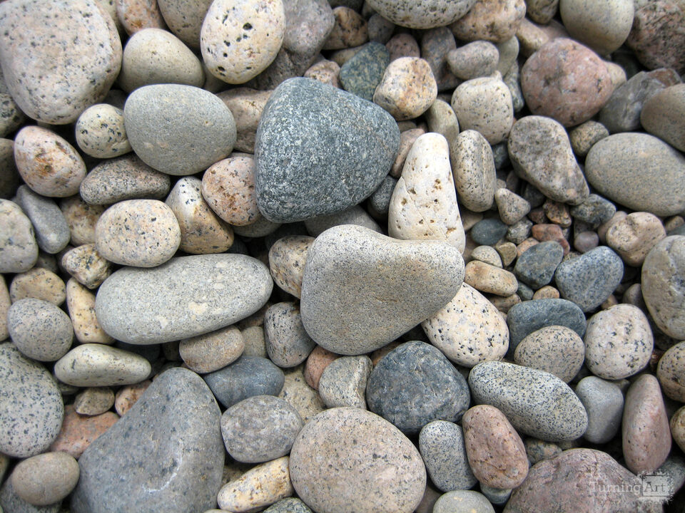 Coastal Pebbles