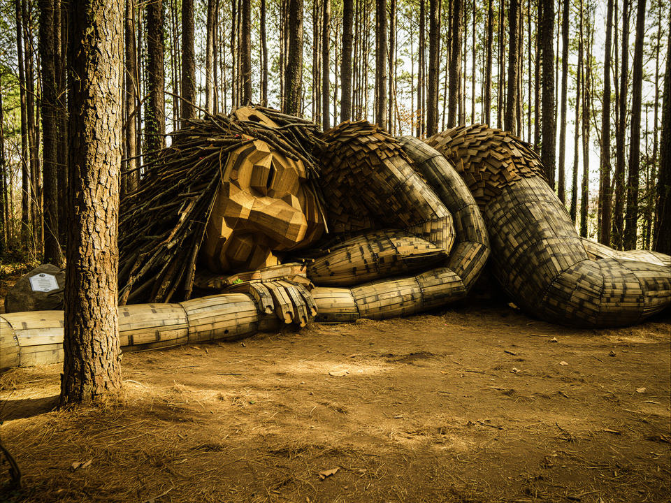 Mother Strong Tail (Dambo)