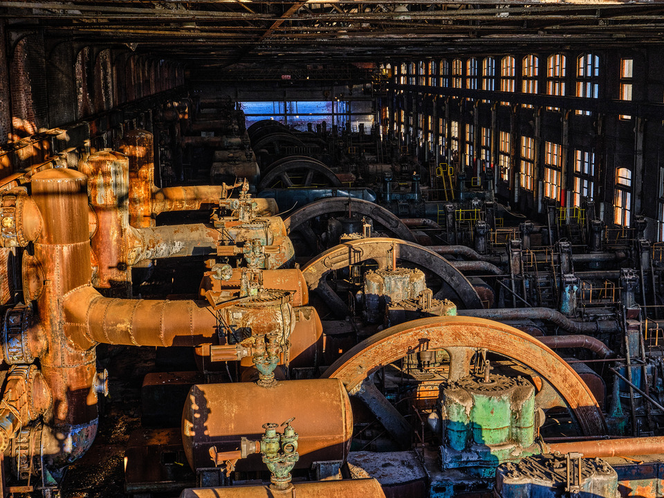 Interior Architecture and Equipment, Bethlehem