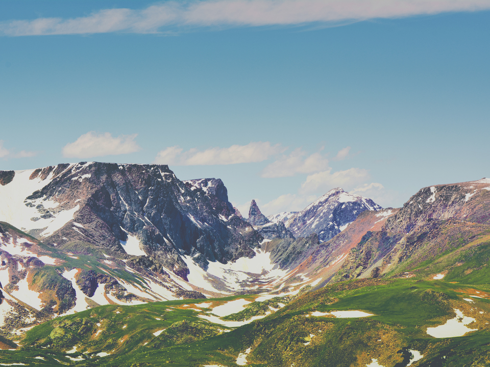 The Bear's Tooth