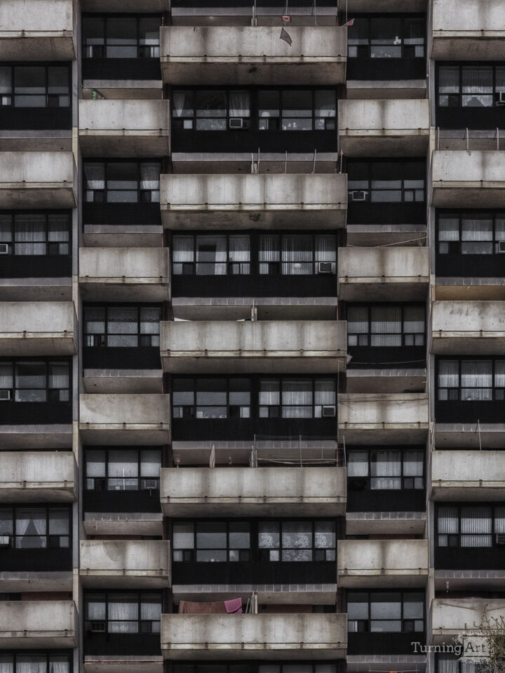 Geometry No 43 Color Version