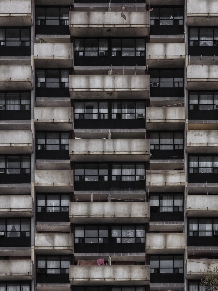 Geometry No 43 Color Version