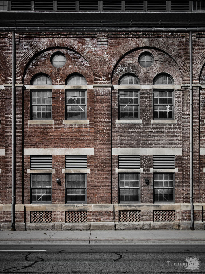 Water Gas Purification House No 3 Color Version