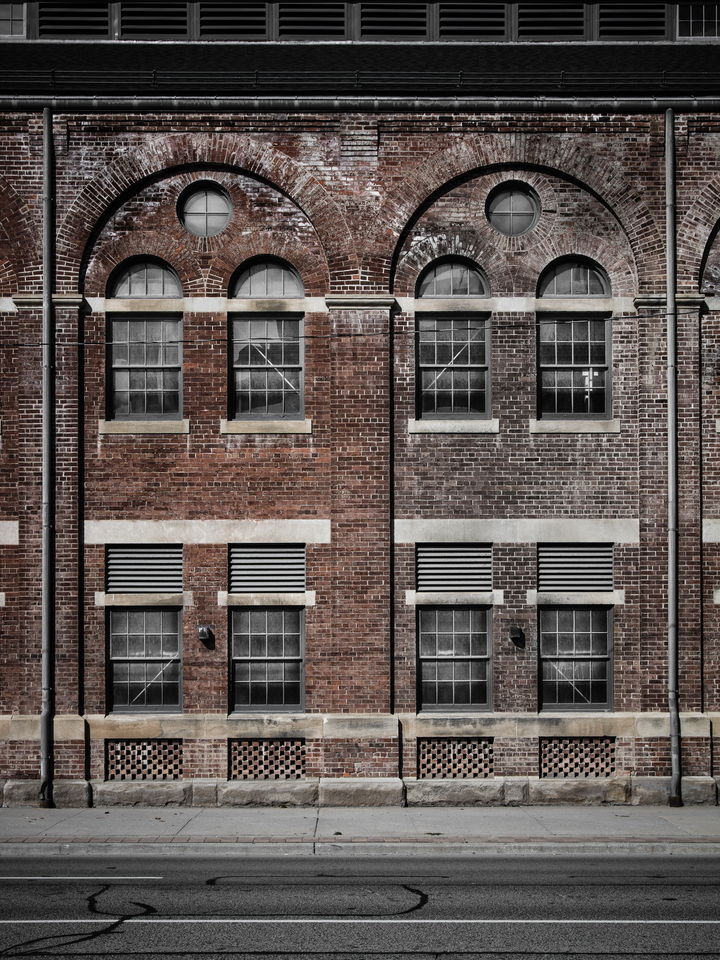 Water Gas Purification House No 3 Color Version