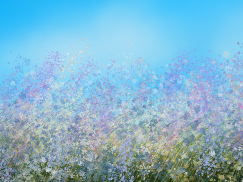 Spring Landscape 7