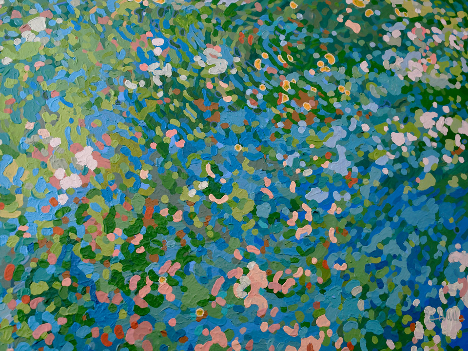 Spring Bloom