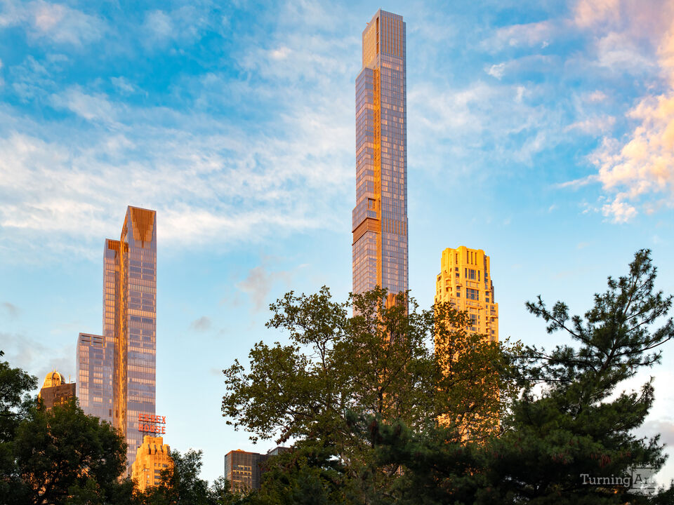 Billionaires Row
