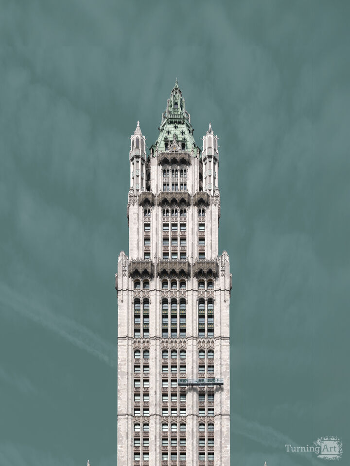 Woolworth Building