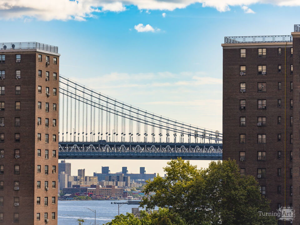 Manhattan Bridge