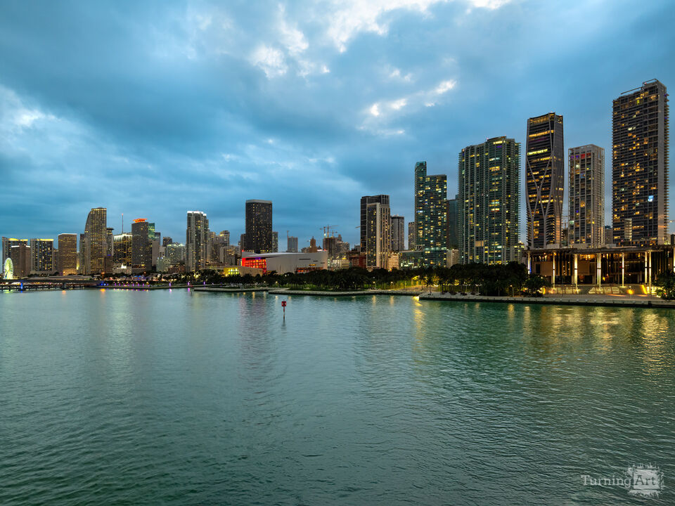 Downtown Miami
