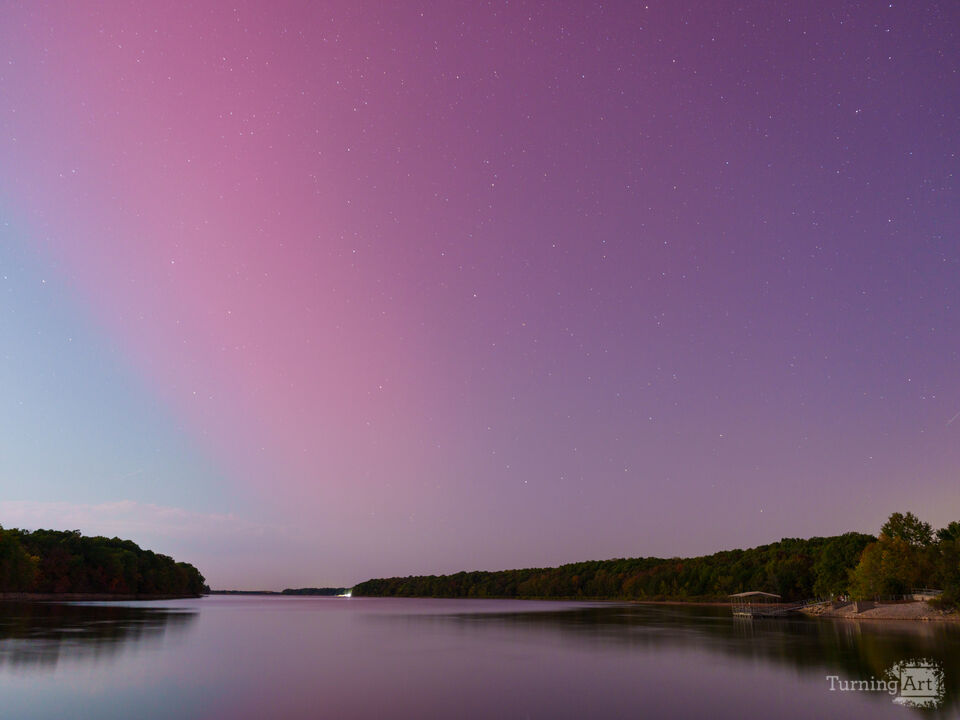 Northern Lights Nights End In Ozarks