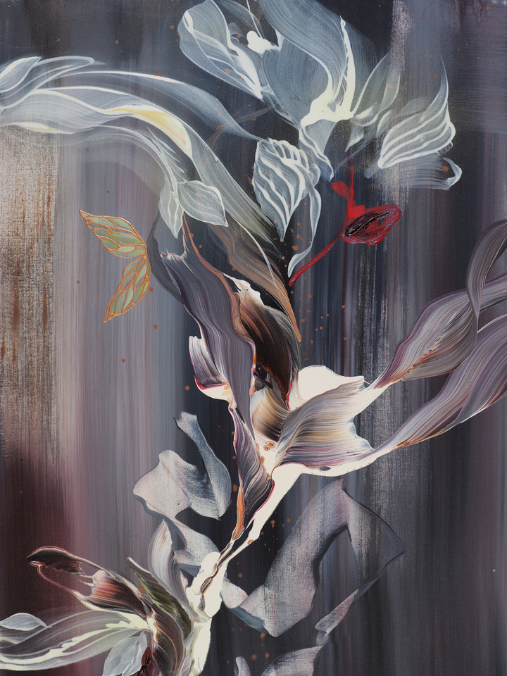 Untethered Symphony Diptych (b)