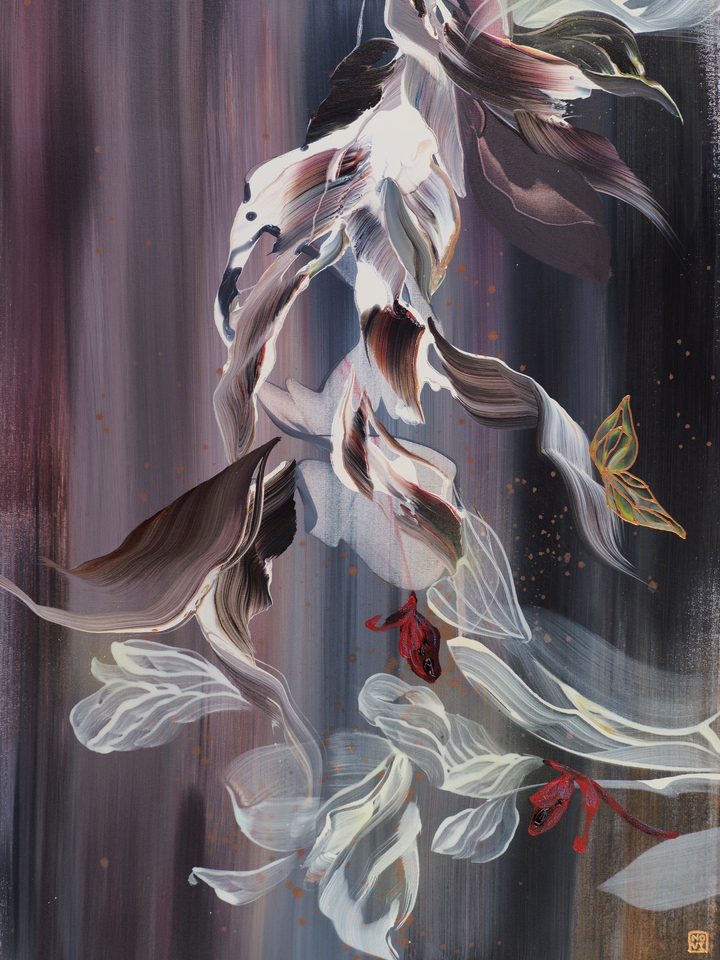 Untethered Symphony (a)