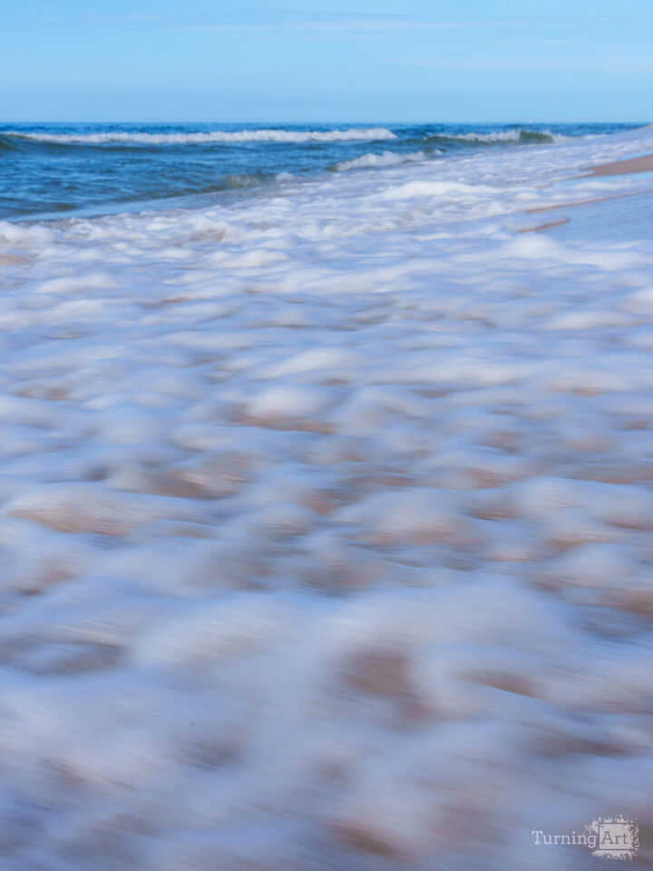 Motion Of Coastal Waves