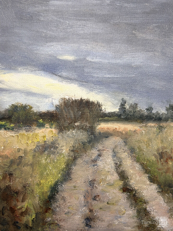 West Branch, Late Summer