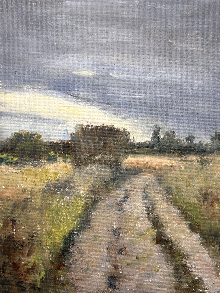 West Branch, Late Summer