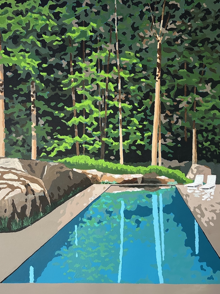 My Friends' Pool
