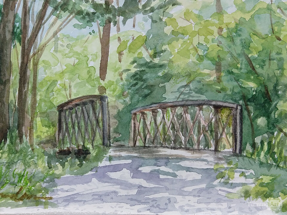Aeraland Bridge