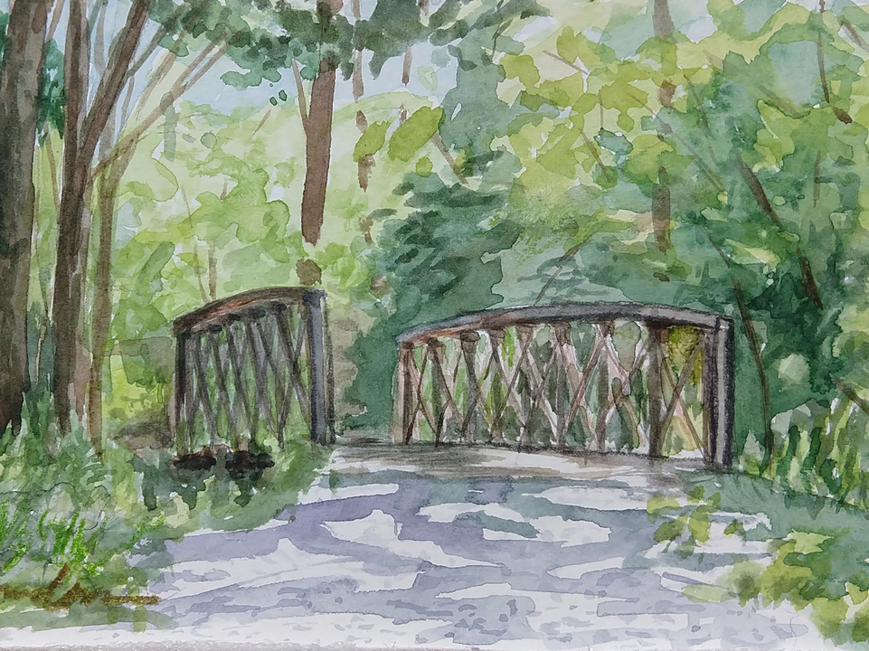 Aeraland Bridge