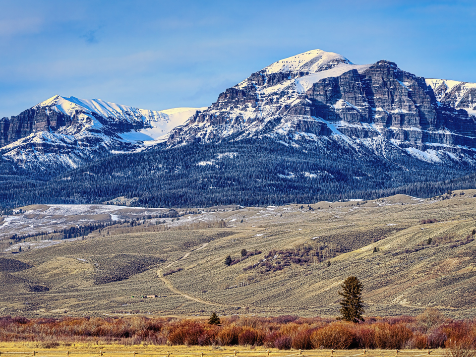 Crown of the Absaroka